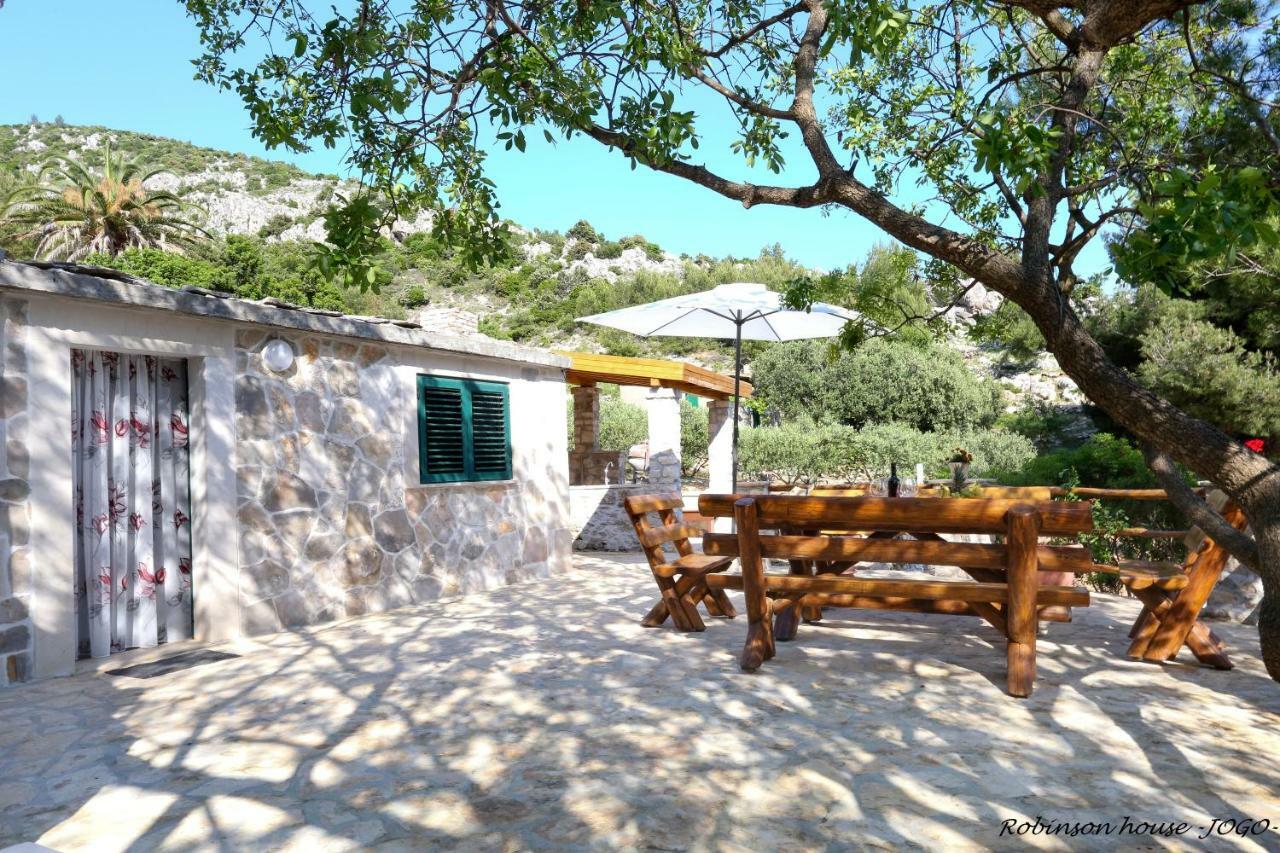 Robinson Beach House Jogo Bol Zewnętrze zdjęcie