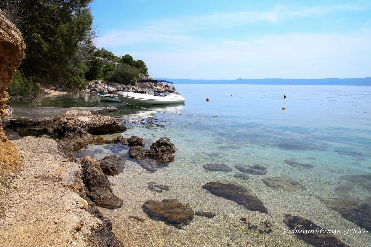 Robinson Beach House Jogo Bol Zewnętrze zdjęcie