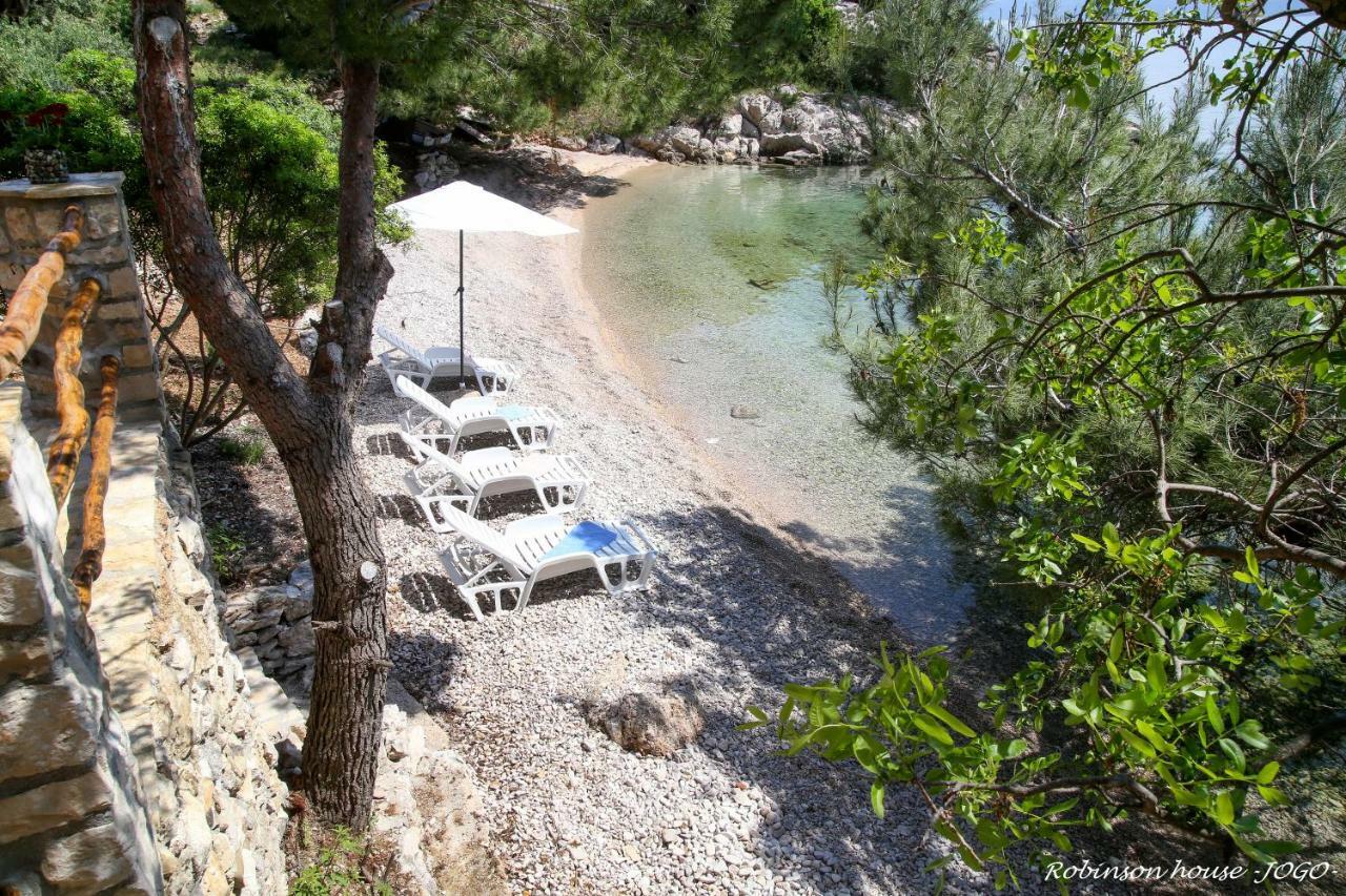 Robinson Beach House Jogo Bol Zewnętrze zdjęcie