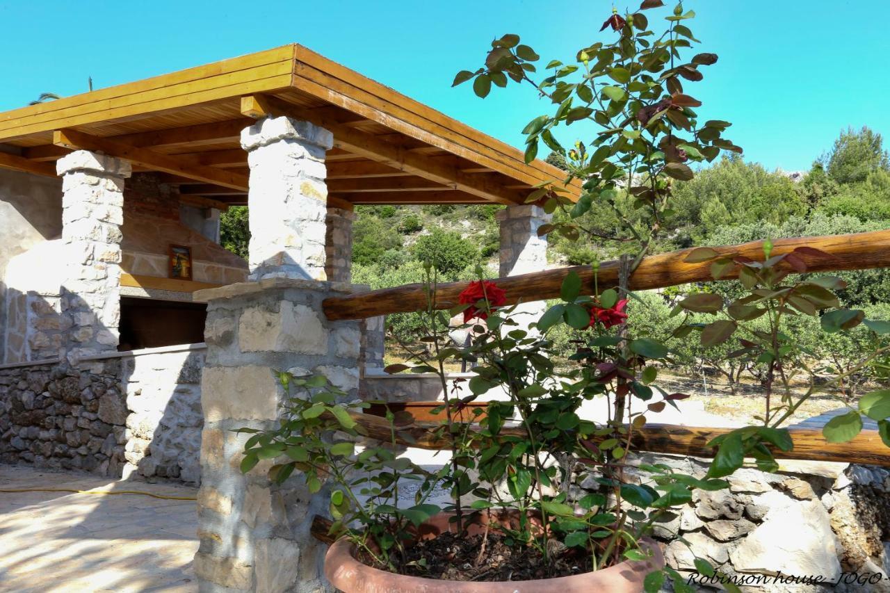 Robinson Beach House Jogo Bol Zewnętrze zdjęcie
