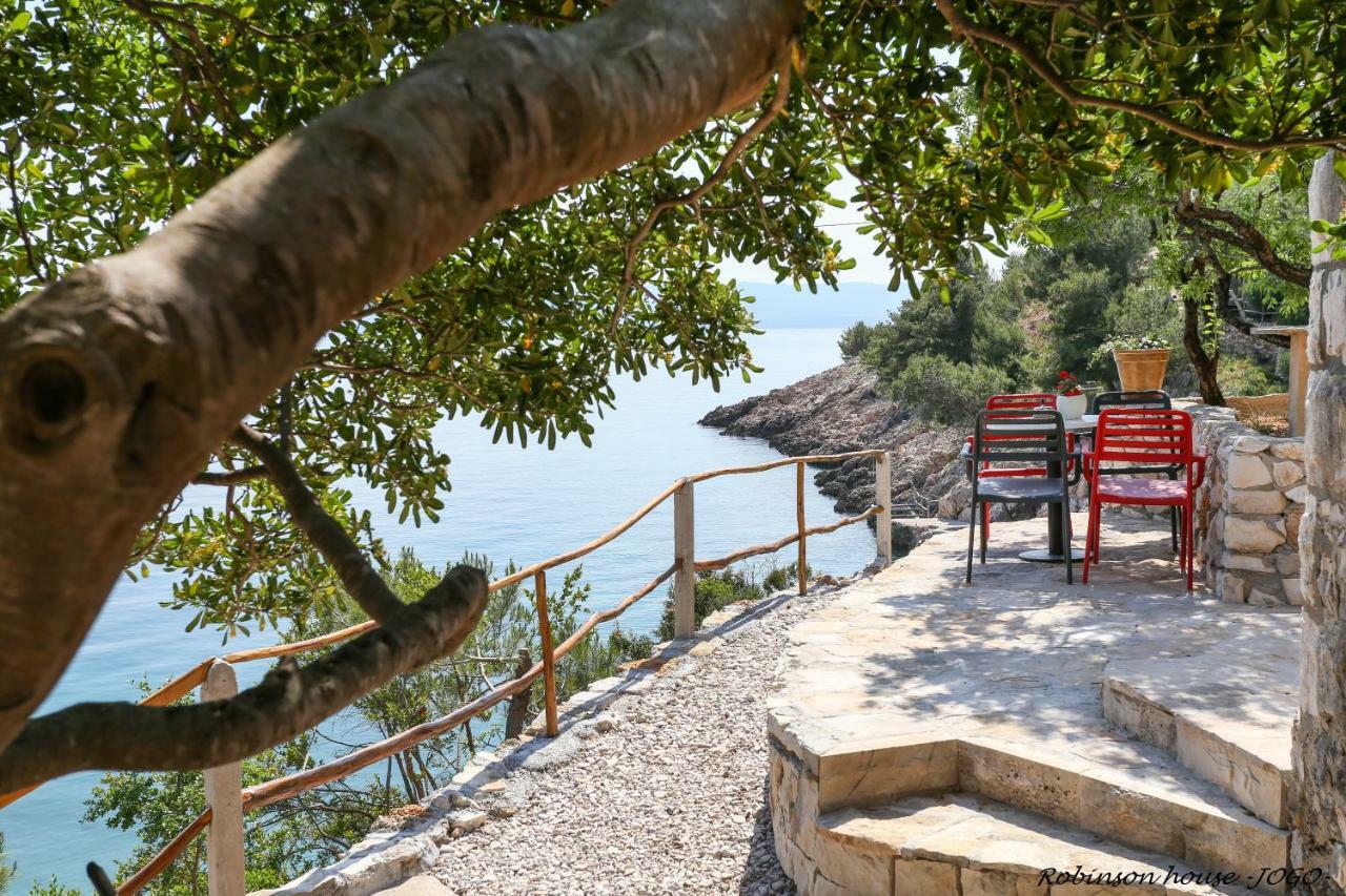 Robinson Beach House Jogo Bol Zewnętrze zdjęcie