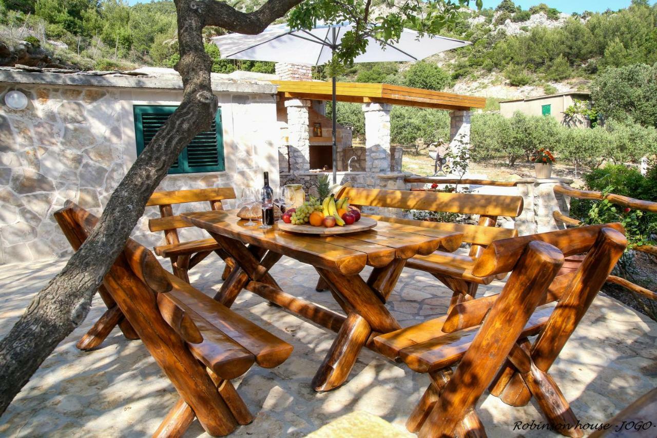 Robinson Beach House Jogo Bol Zewnętrze zdjęcie