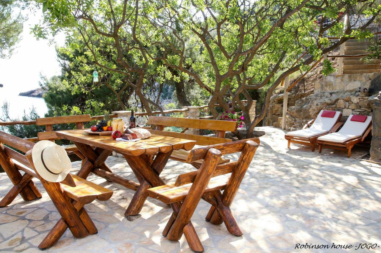 Robinson Beach House Jogo Bol Zewnętrze zdjęcie