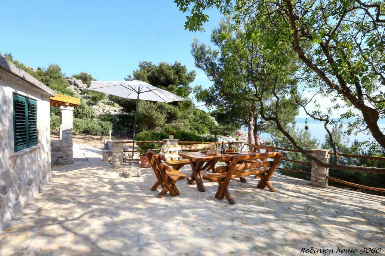 Robinson Beach House Jogo Bol Zewnętrze zdjęcie