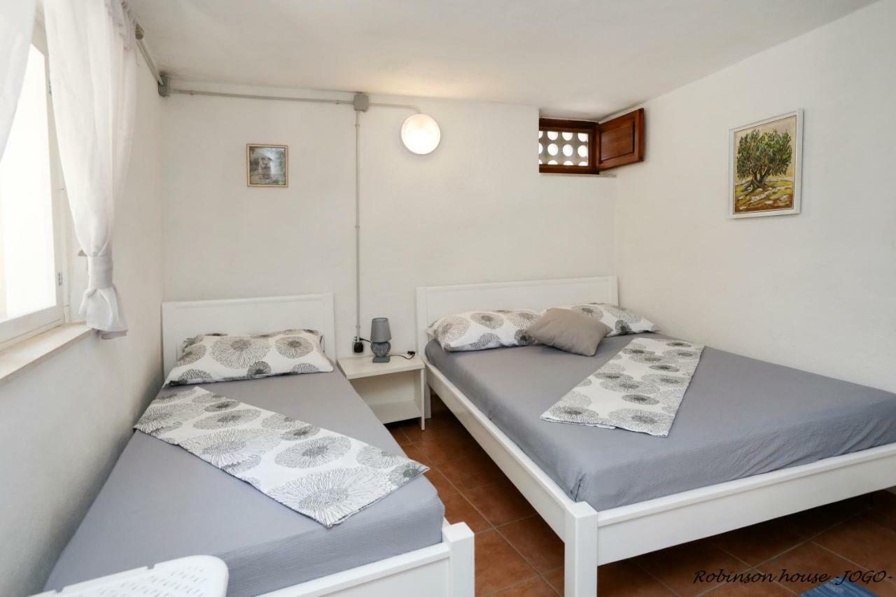 Robinson Beach House Jogo Bol Zewnętrze zdjęcie