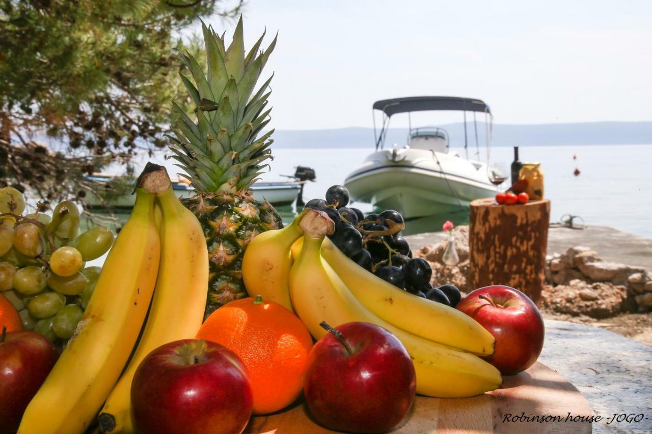 Robinson Beach House Jogo Bol Zewnętrze zdjęcie