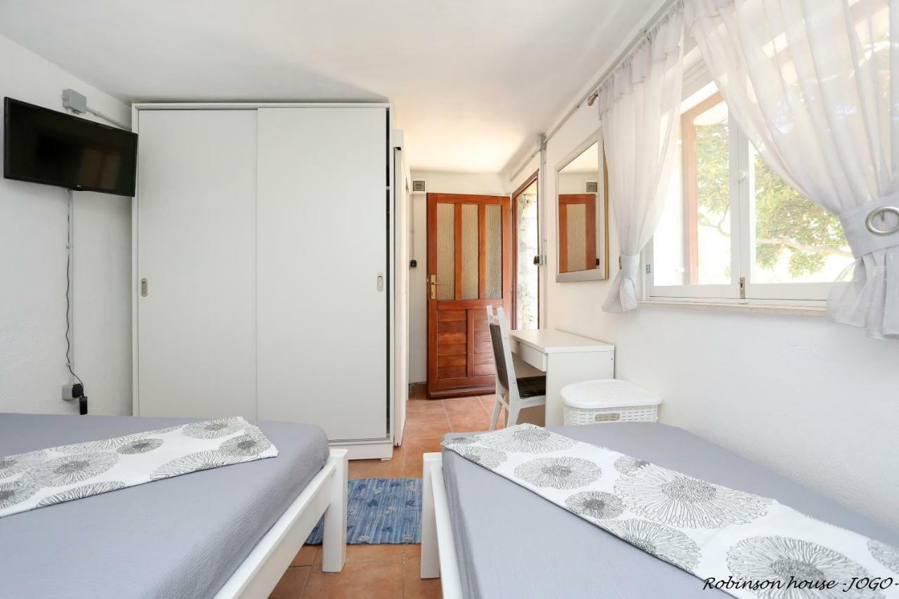 Robinson Beach House Jogo Bol Zewnętrze zdjęcie