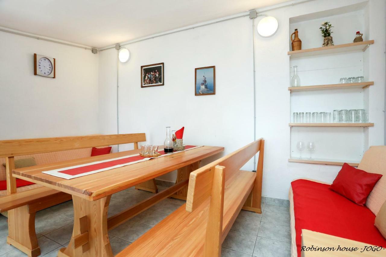 Robinson Beach House Jogo Bol Zewnętrze zdjęcie