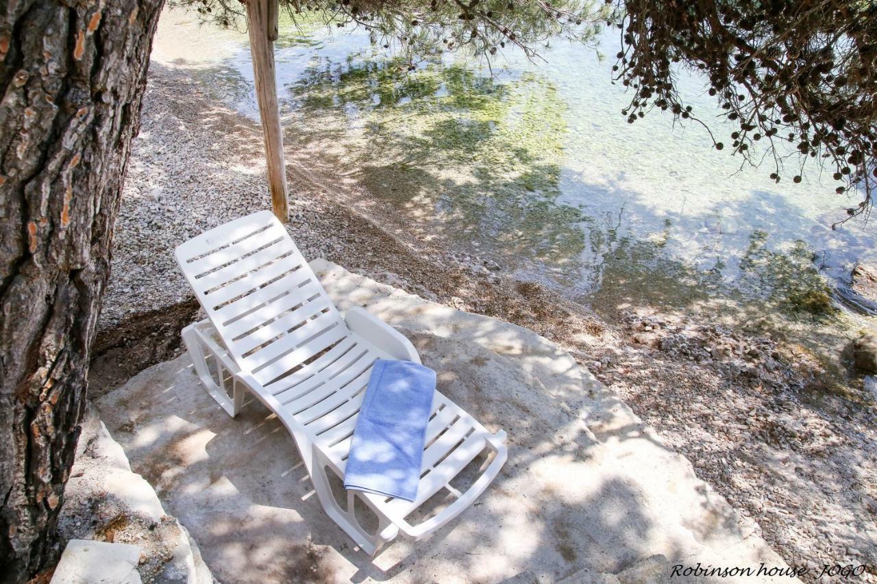 Robinson Beach House Jogo Bol Zewnętrze zdjęcie